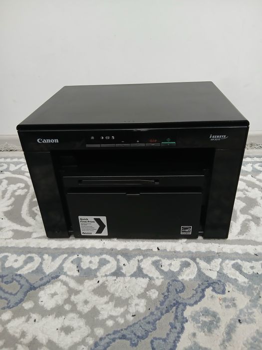 Принтер canon mf 3010