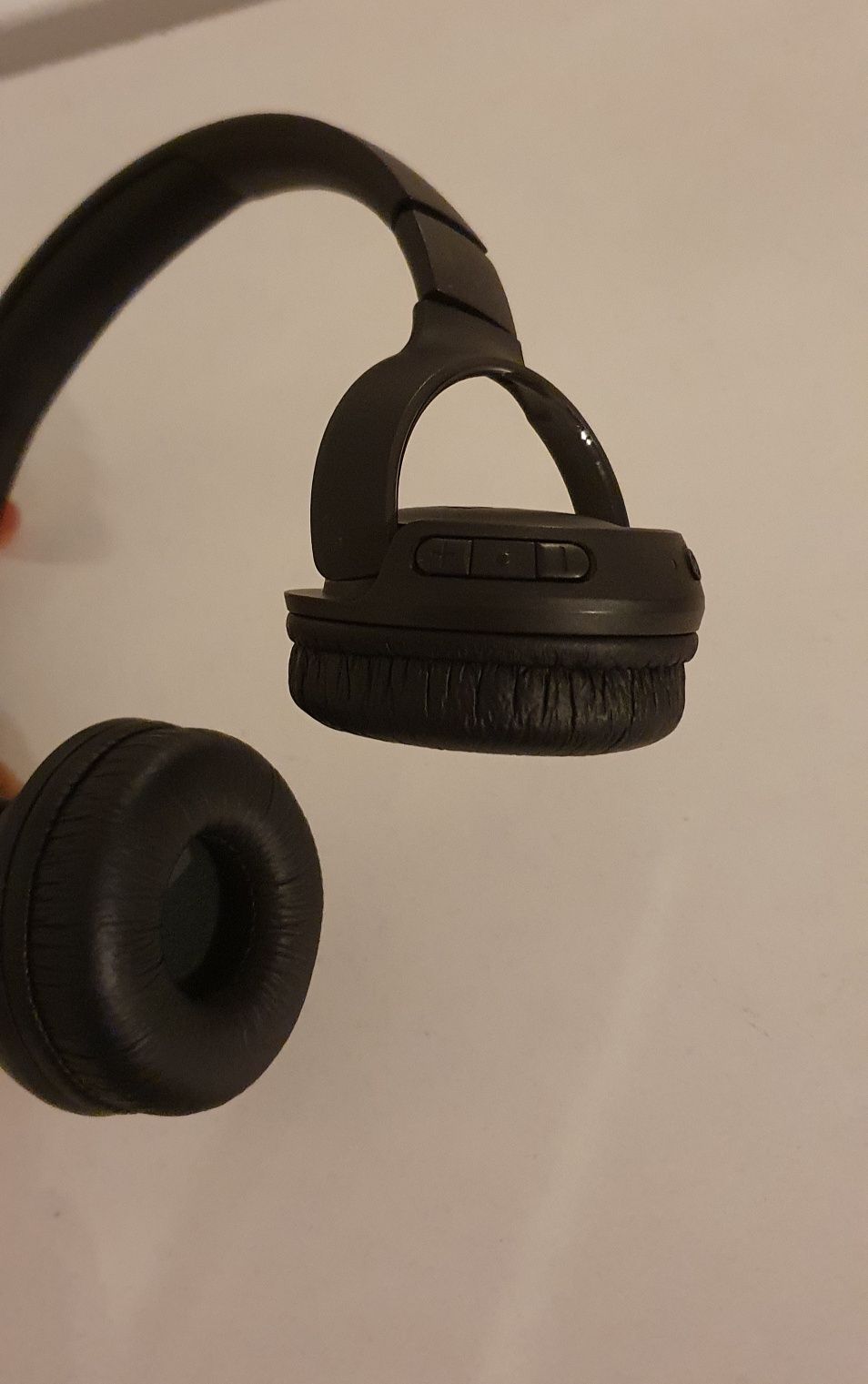 Casti On Ear JBL Tune 500, Wireless, Bluetooth, Negru