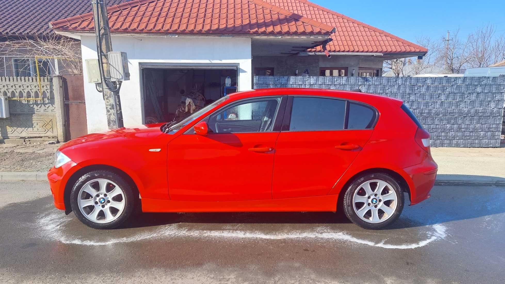 BMW Seria 1 118d 2005