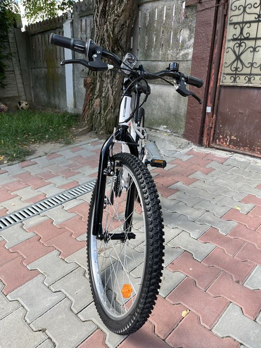 Vând bicicletă copii, Rockrider ST100, roti 24 inch