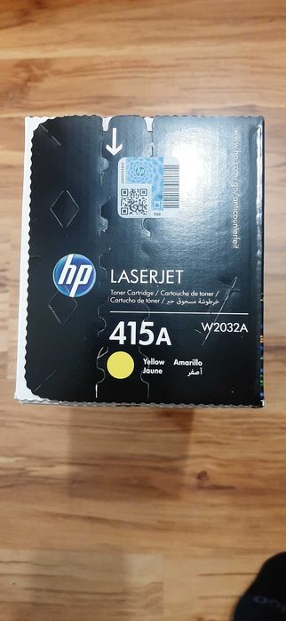 Toner HP 415A (W2032A) yelow (galben)-original- 5 lei transportul