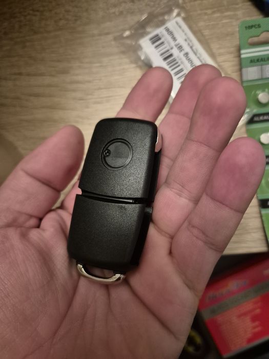 Cheie auto briceag VW Audi Seat Skoda