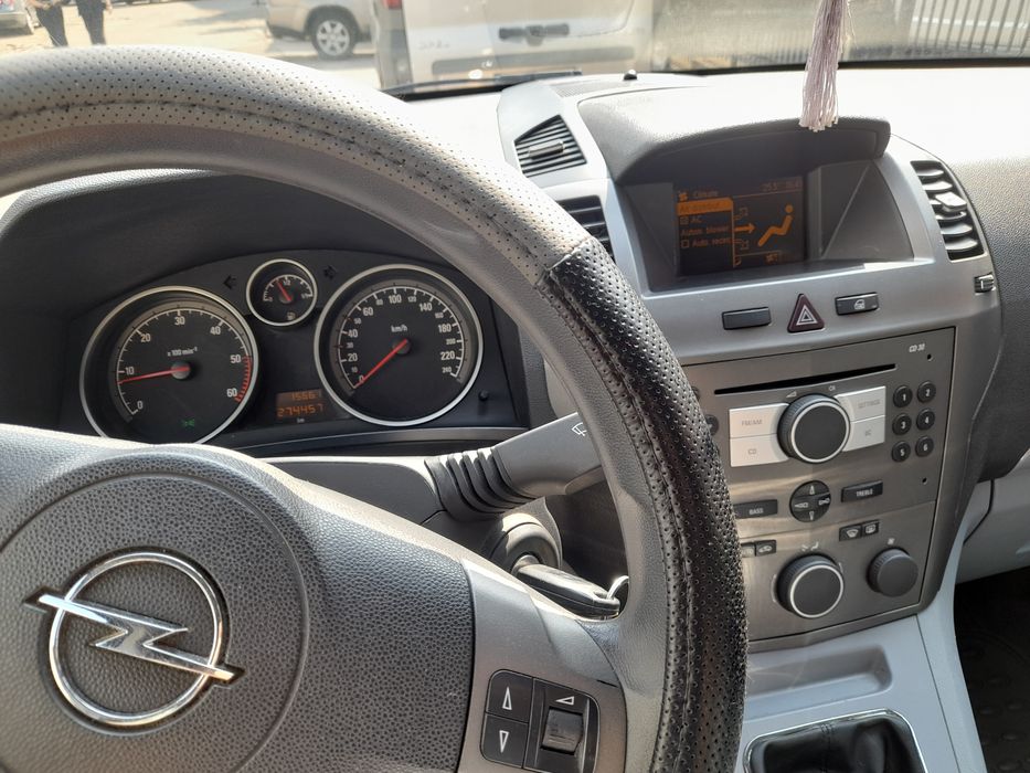 De vânzare Opel Zafira B