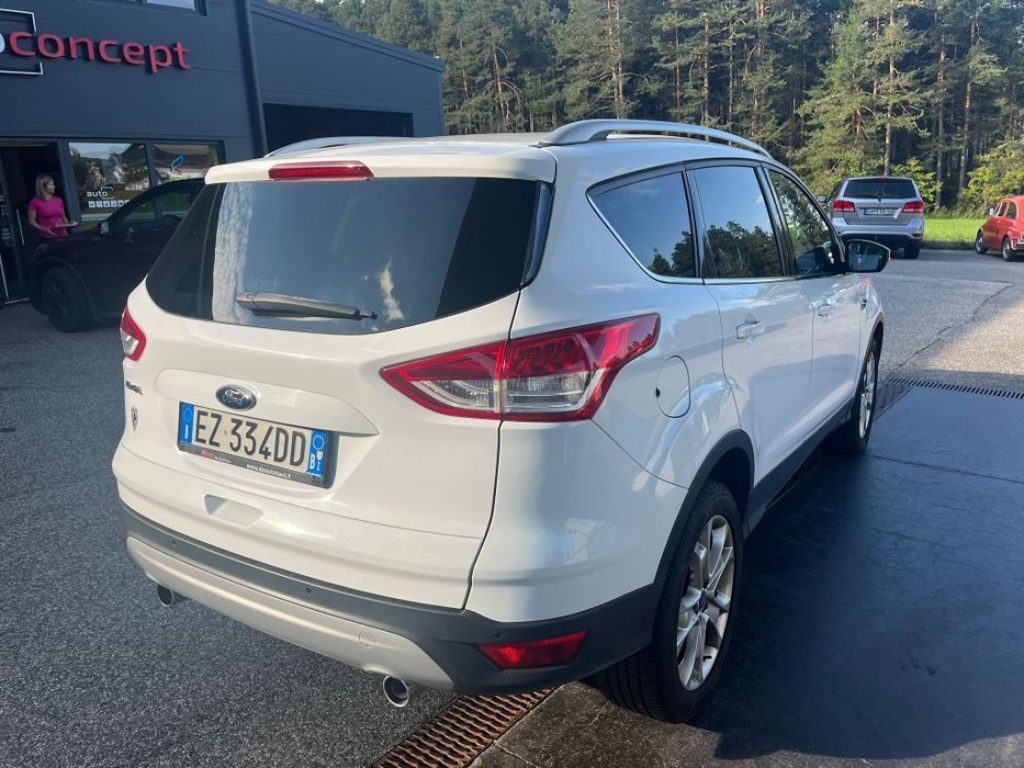 Ford Kuga 2.0 diesel 4x4 euro 6