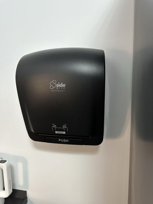 Dispenser Hartie-Prosop Side Grup