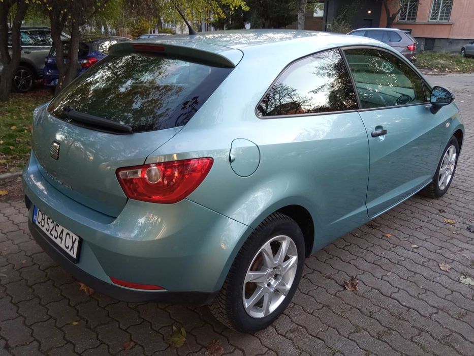 Seat Ibiza 1.2 70hp