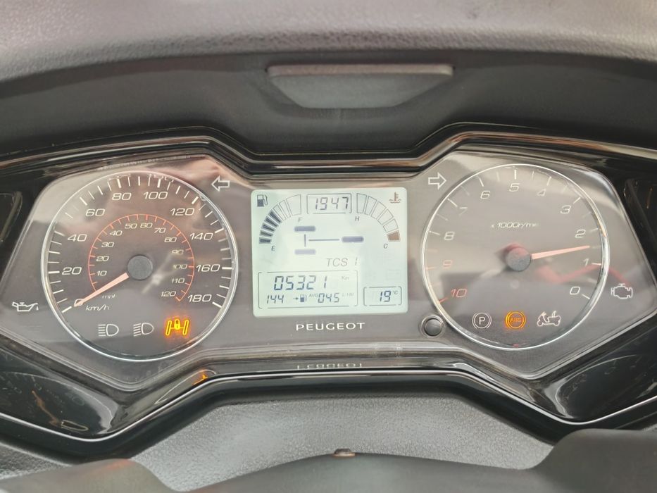 Proprietar! Peugeot Metropolis 400i RS 2019 Permis categoria B (Mp3)