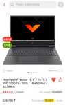 Ноутбук HP Victus