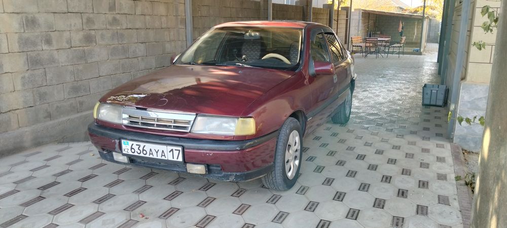 Опел вектра сатылады