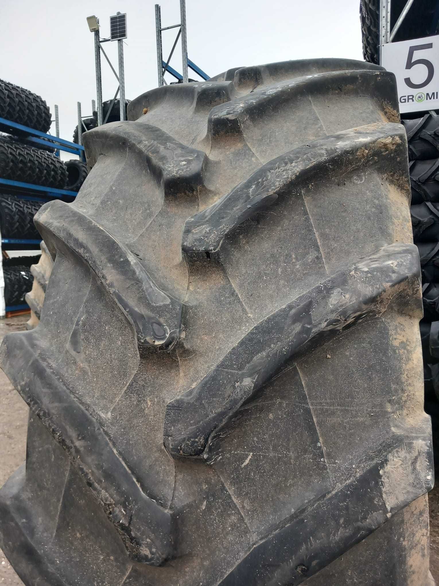 Anvelope 710/70r42 Trelleborg second-hand cu garantie !