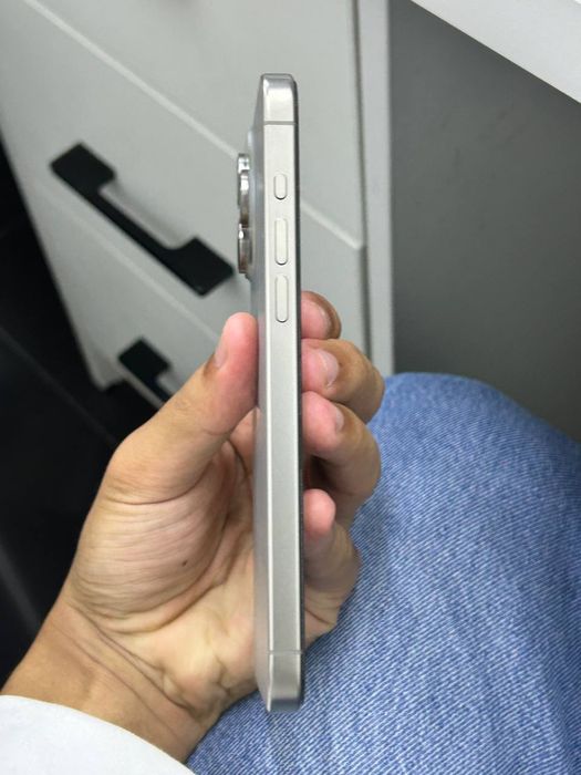 Iphone 15 pro max 256gb