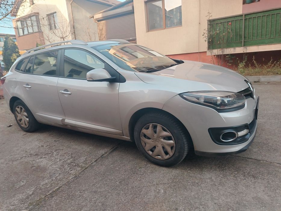 Renault Megane 2015