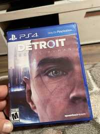 Joc ps4 DETROIT nou