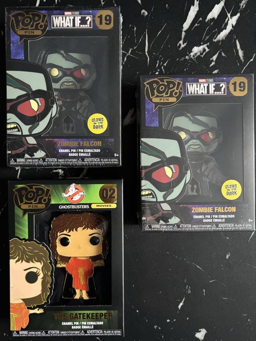 Figurine Funko Pop - Special Edition, Limited Edition