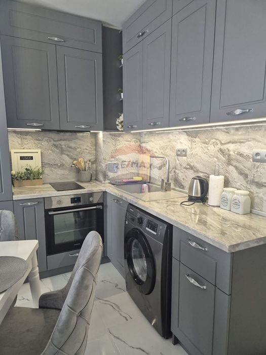 Тристаен тухлен апартамент Базар Левски, РН