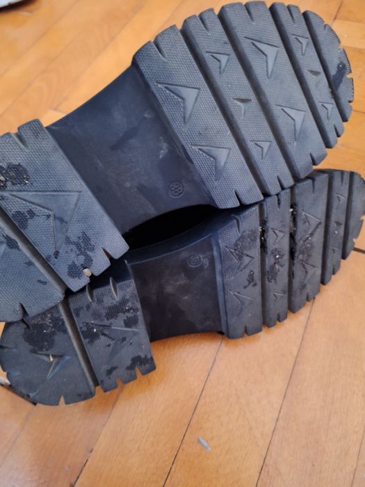 pantofi dama clasici negri ccc (catwalk)