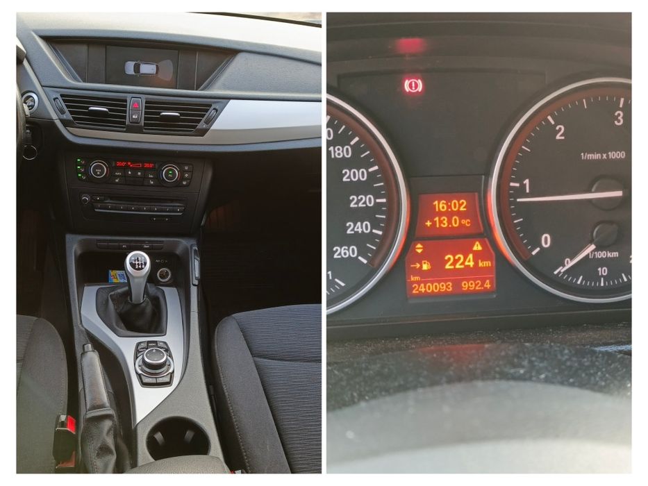 BMW X1 sdrive 2011 2.0 euro 5 manuala recent import