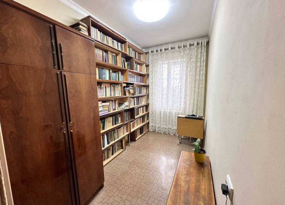 Квартира на Себзар -Корзинка 3/6/9 общ пл 72м ,метро Г Гулом