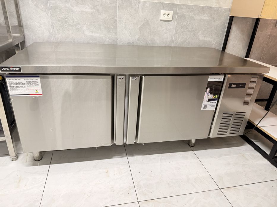 Продам холодильник / морозильник