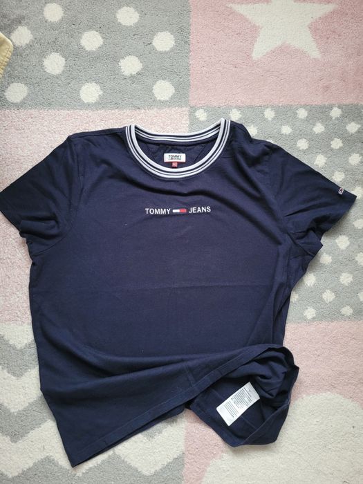 Tricou Tommy Hilfiger L-XLdama