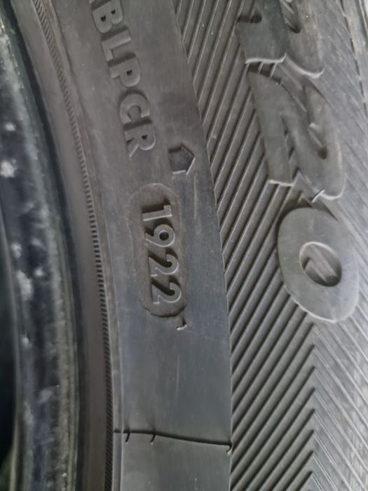 285 50 20 зимни 2 броя