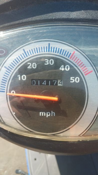 Мопед м8 2024 года 150сс