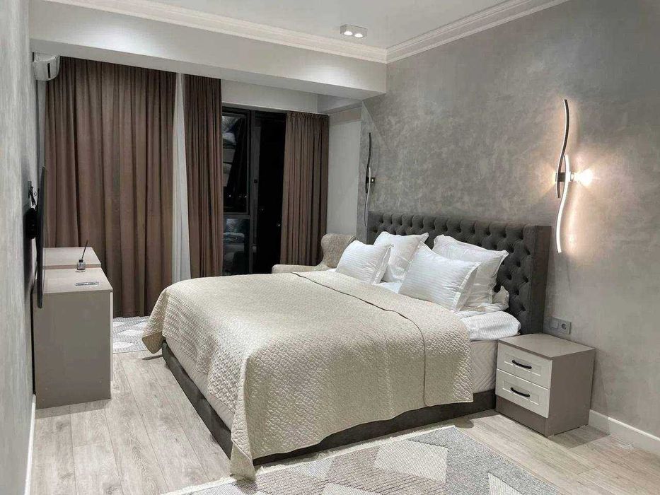 ГОТОВЫЙ БИЗНЕС! С Арендатором Новая 2х ком кв-ра в Ул Бабур! ID02