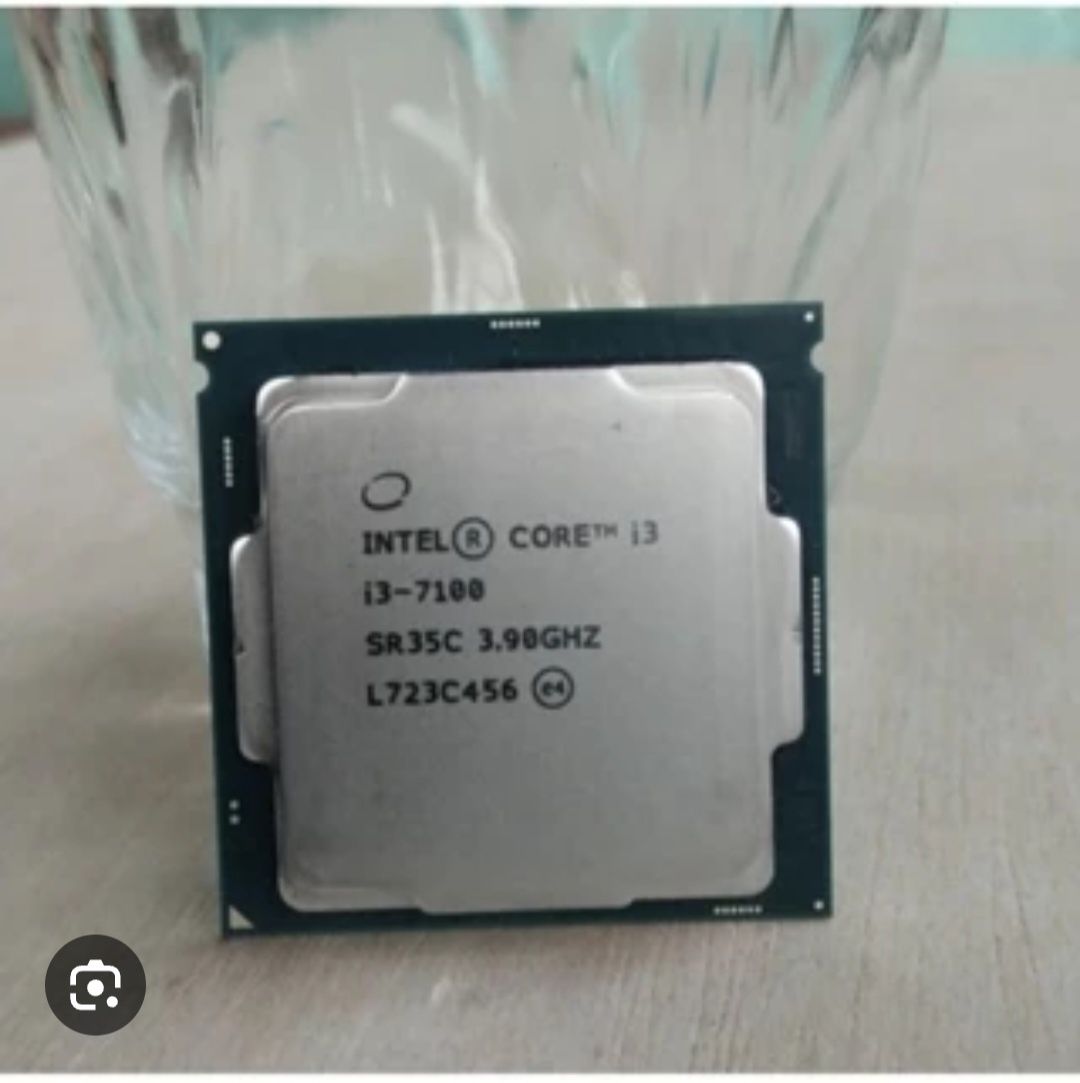 Продается i3 6100 i7 4790 i5 8400 i3 8100 i3 7100 КОЛИЧЕСТВО