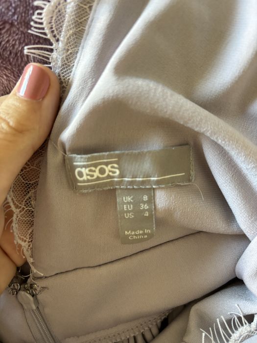 Rochie de ocazie Asos UK 8 (36)