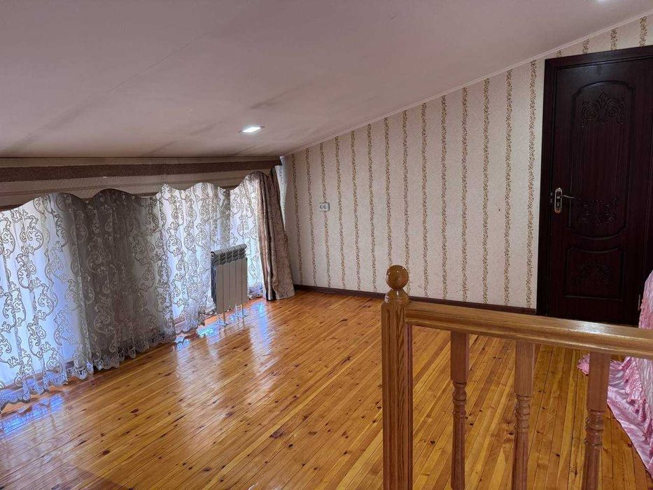 Массив Ялангач дом 6-сот 9-комн 264 м² 2 с/у ремонт меб бассейн