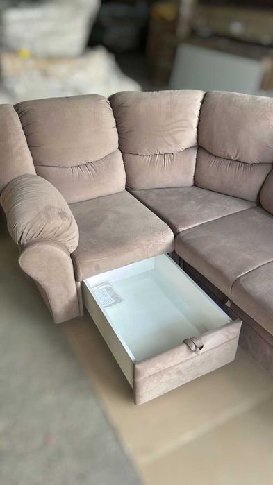 Диван угловой Мария