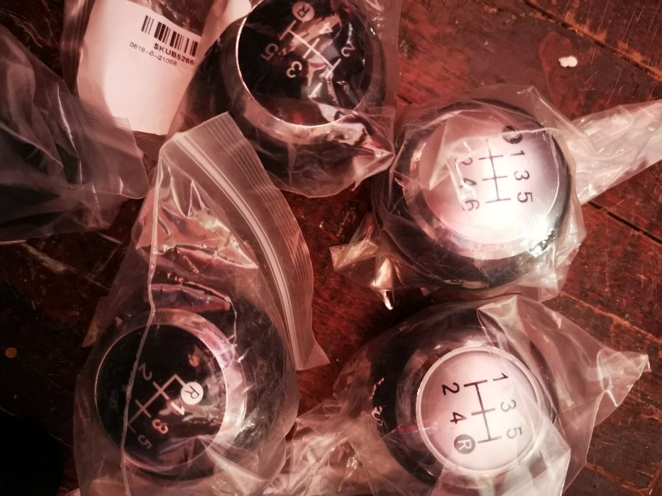 Топка скоростен лост Toyota 18лв