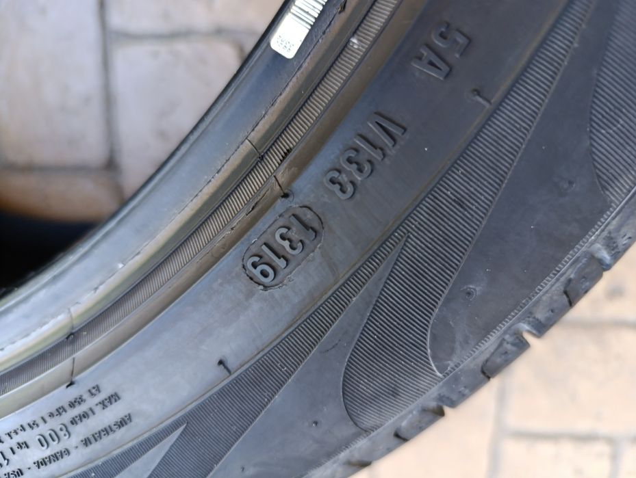 Летни гуми Pirelli 255/45/19