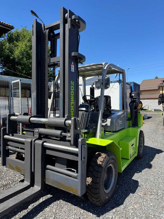 Motostivuitor ZOOMLION FD70