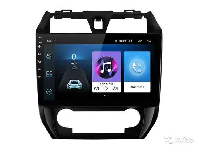 Штатаная Магнитола Geely Emgrand EC7 Рассрочка