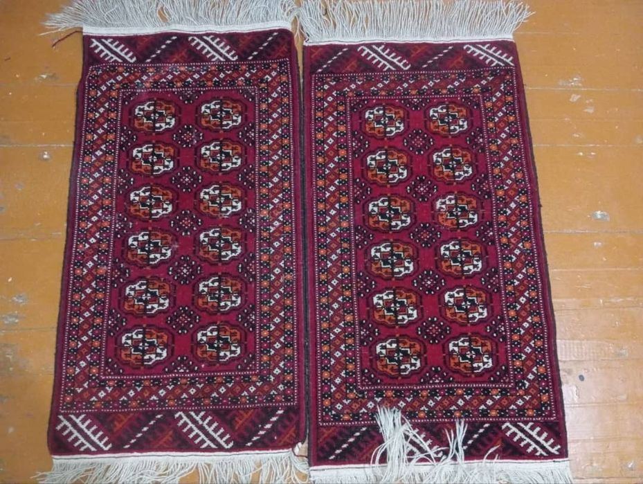 Туркменский ковёр