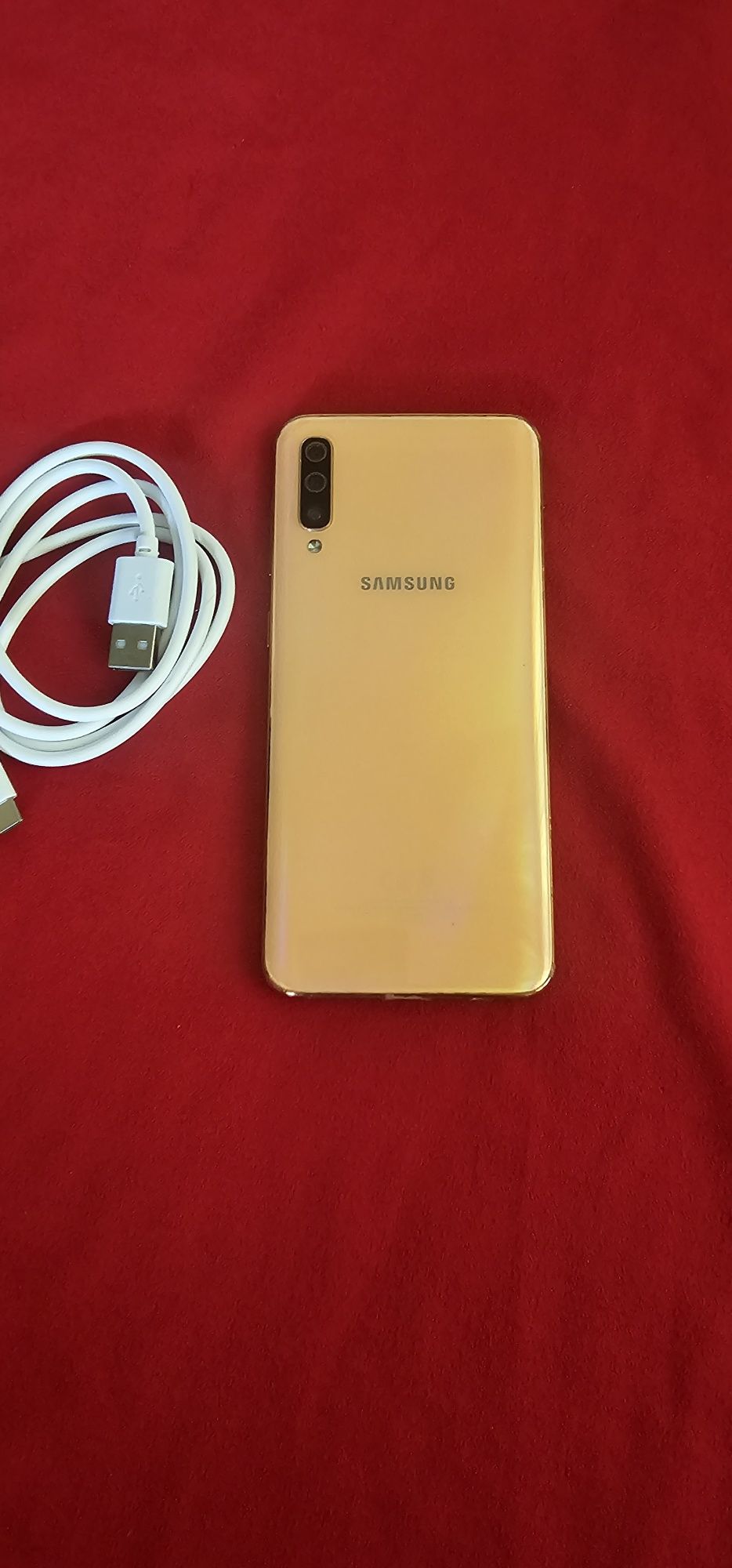 Samsung Galaxy А50 128GB Coral