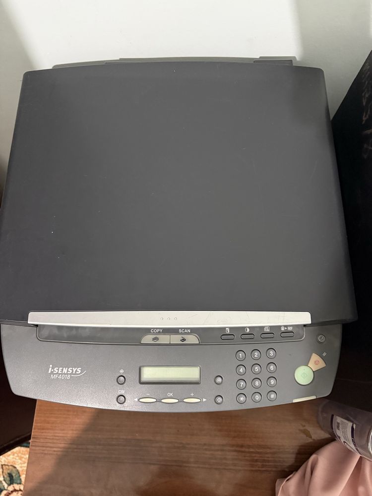 Printer Canon MF4018