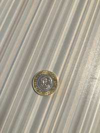 Коллекционный монета 100 тенге