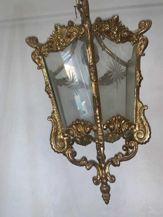 Aplica stil baroc din bronz