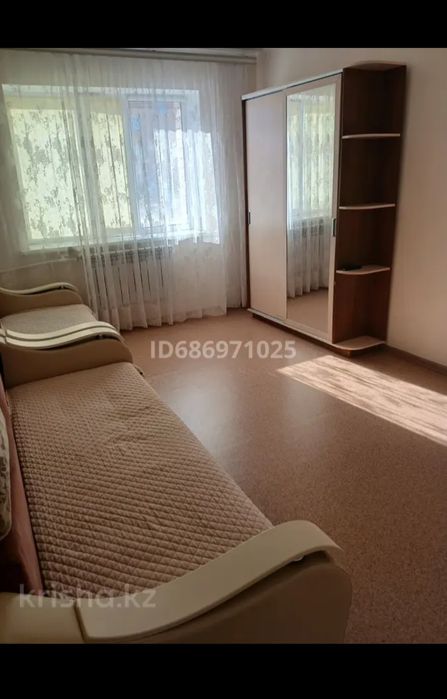 Однокомнатная квартира