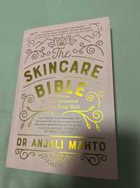 Carte Skincare Bible in limba engleza