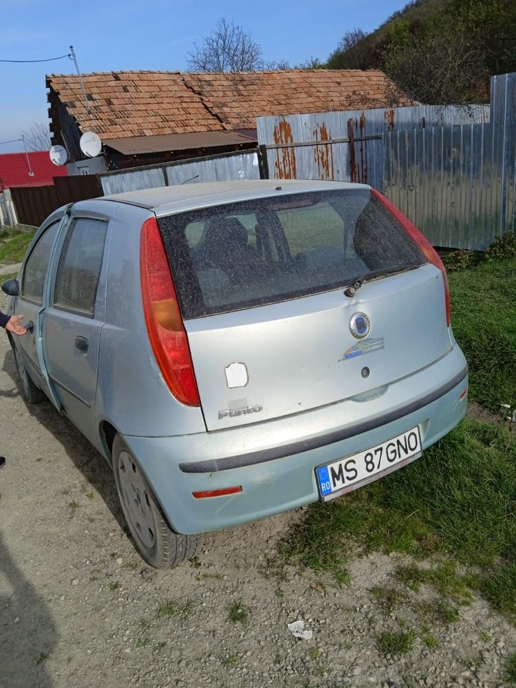 Piese fiat punto 1,2 i an 2005