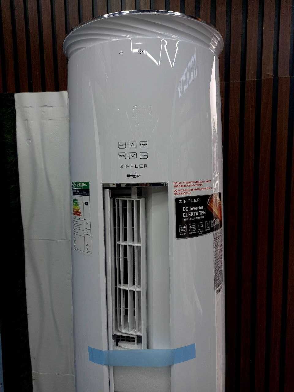 Кондиционер Колонного типа ZIFFLER 24 DC Inverter