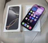 Schimb iPhone 16 Pro 512gb cu Google Samsung