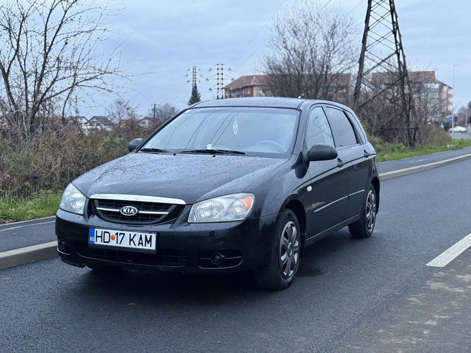 Kia Cerato / 1.6 benzina / Euro 4 / 2007