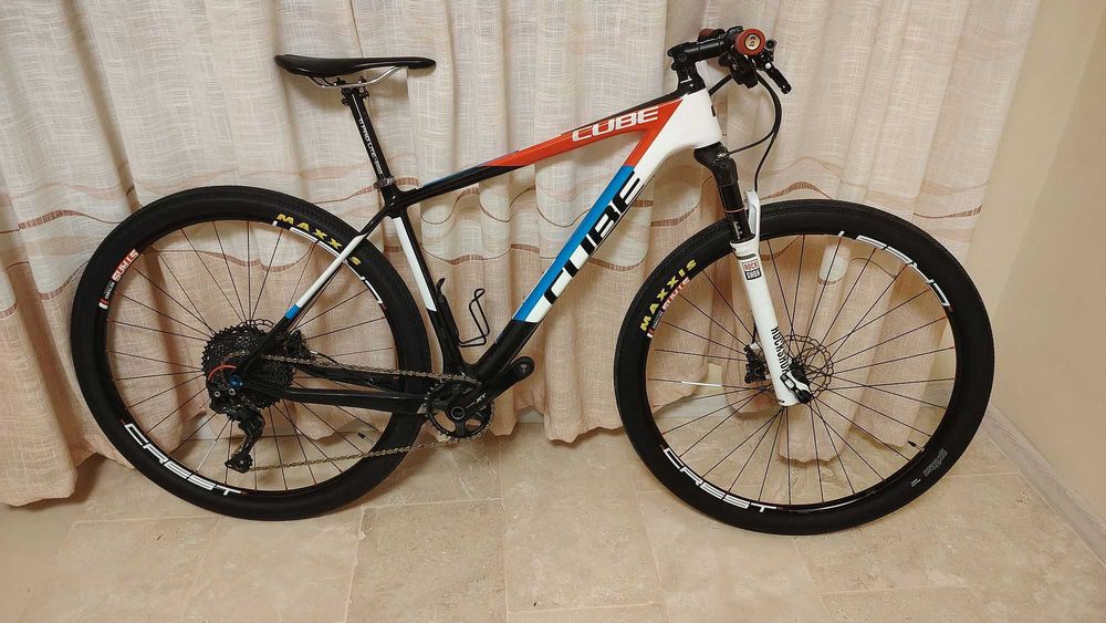 Cube Elite C68 SL