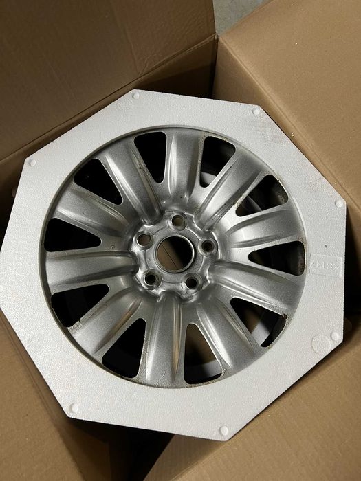 Vand jante Alcar Hybrid R17