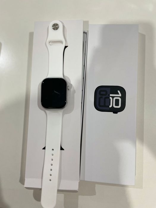 Appl Watch 1в1 как оригинал