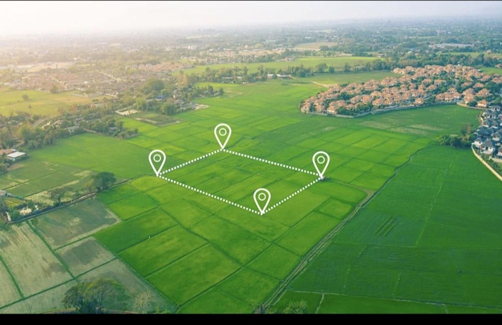 Продам Землю  Фаргона йули